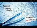 ANSYS Design Modeler Full Free Course, Session 2.1: 2D Drawings Introduction