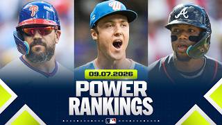 Who is the best team in MLB with the Postseason 3 weeks away? | MLB Power Rankings on Labor Day