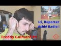 Le reporter parle au cvnol  championnat de france 10 000m 1 freddy guimard raconte sa victoire