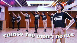 THINGS YOU DIDN'T NOTICE IN GOT7'S "You Calling My Name" DP (NameTag Survival Ver.)