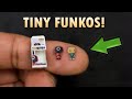 I Made The World's Smallest Funko Pops!