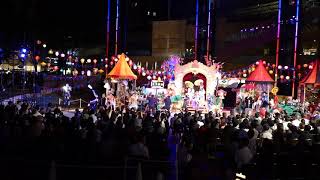 Excerpt From Tokyo Dochu At Roppongi Art Night Raw Video