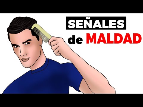 Vídeo: Diferencia Entre Malvado Y Malvado