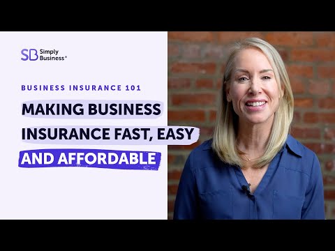 Why Choose Simply Business?