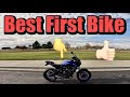 Naked Bikes: The Best First Motorcycle?