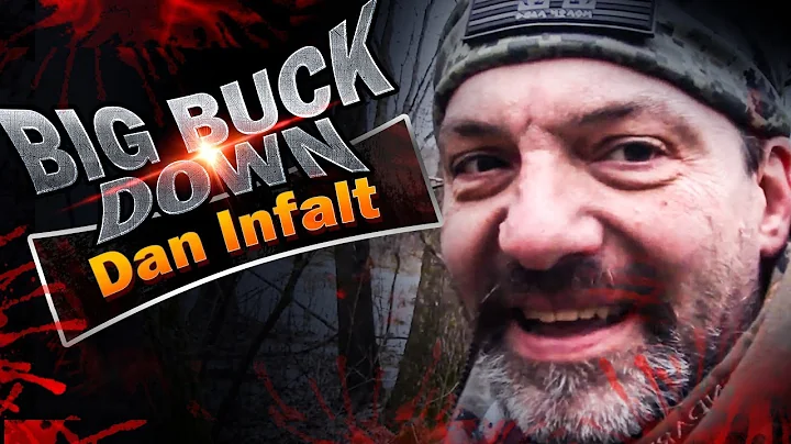 BIG BUCK DOWN! Dan Infalt | Late Season Archery Ki...