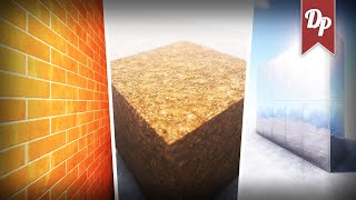 [1.15.2] RTX Textures for JAVA Edition! - RTX Resource Pack 1.15.2! | Minecraft 1.15.2 Texture Pack