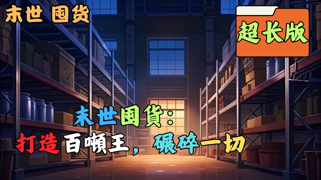 天降隕石，世界末日，90%人類變成喪屍。上一世，江宇待在安全屋內沾沾自喜，結果成了喪屍的活靶子，被億萬喪屍圍攻，慘死在喪屍血口。重生到末世前三天，江宇發誓絕不打造安全屋。