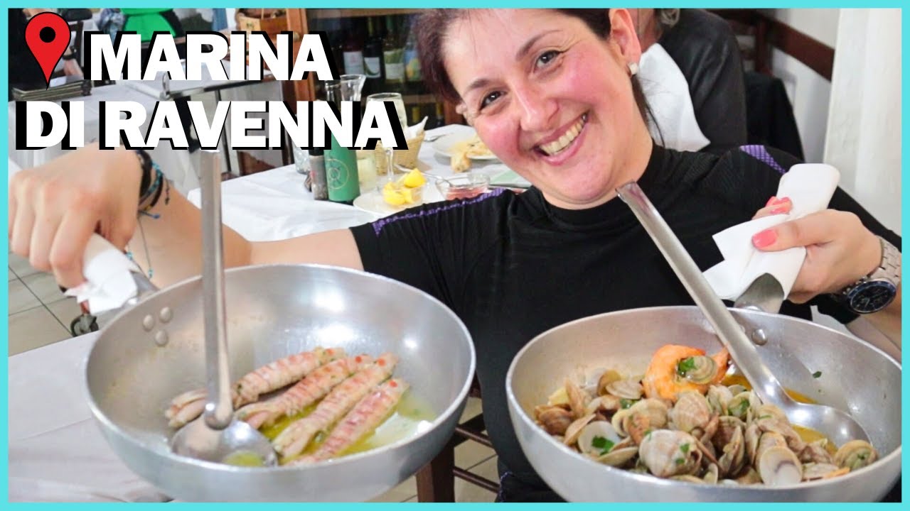 TRATTORIA di PESCE con PORZIONI MAXI