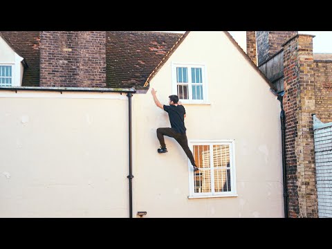 Video: So Landen Sie Beim Parkour