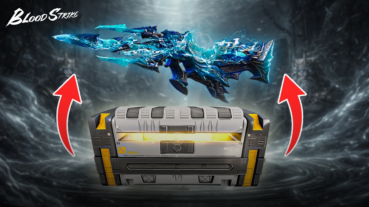 This AUG Riptide Stash Opening Was INSANE 😱 | Bloodstrike