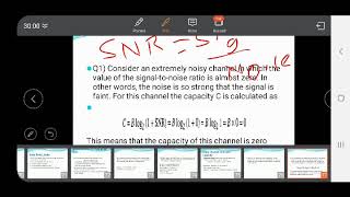 DC MOD 1 LECT 6 NYQUIST & SHANON