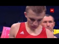 ЧЕ-2017 (75kg) Александр Хижняк (UKR) – Сальваторе Кавальяро (ITA) KHYZHNIAK vs  CAVALLARO