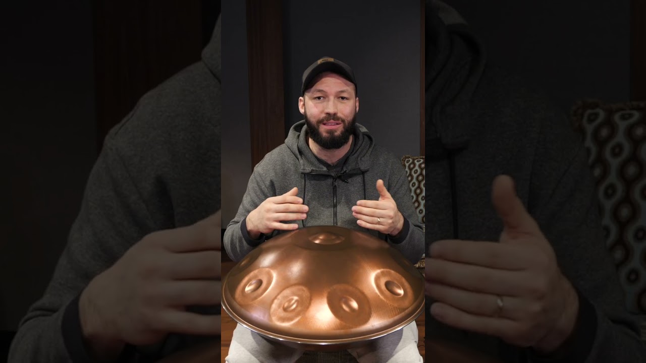 Handpan Snack - Cool Groove