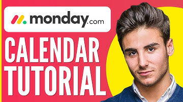 How to Use Monday.com Calendar for Beginners (Step by Step) 2025