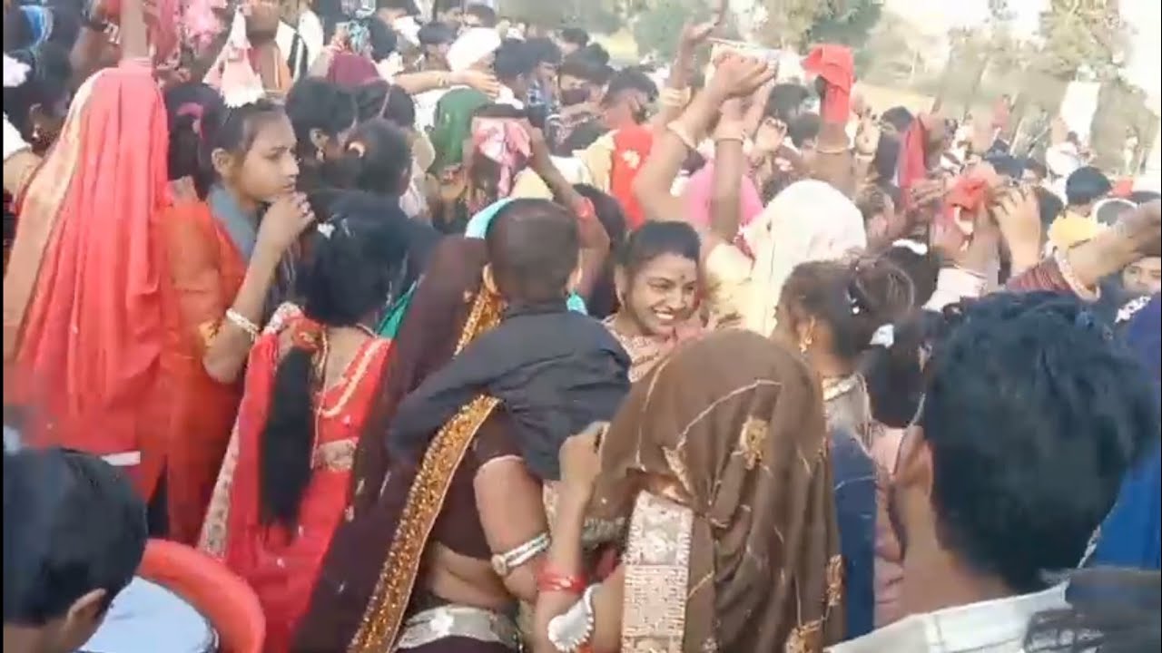 आदिवासी फेमस शादी का वीडियो आदिवासी शादी का डांस वीडियो 💃 शादी का नया वीडियो आदिवासी शादी का वीडियो