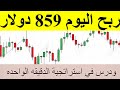 ربح اليوم 859 دولار 7 جانيوري2020 واستراتجية الدقيقه الواحده ربح اليوم 859 دولار 7 جانيوري2020 واستراتجية الدقيقه الواحده