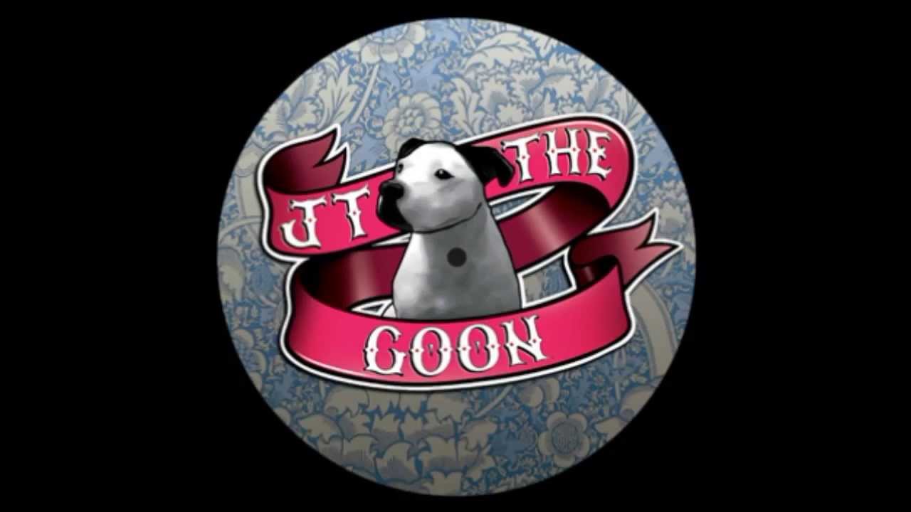 JT THE GOON ‘Twin Warriors’ (Oil Gang)