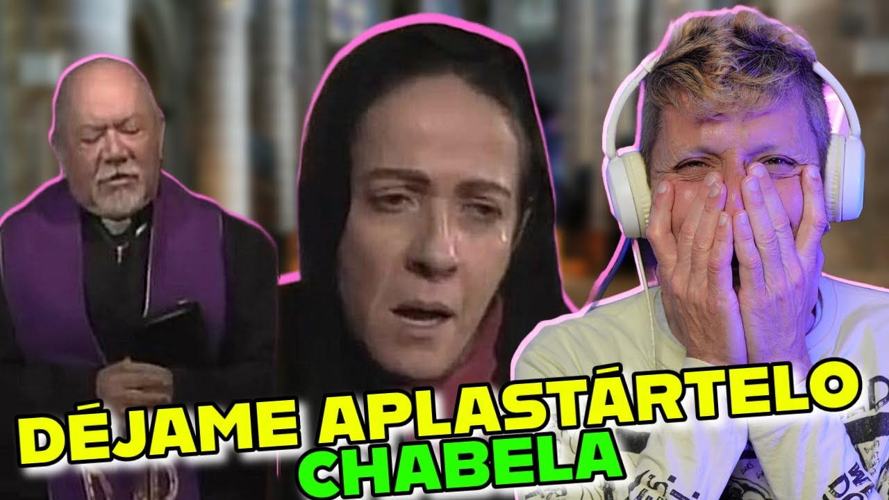 LA CHABELA LE CONCEDE UNA ACOSTADITA A CAYETANO |  DOBLE REACCIÓN