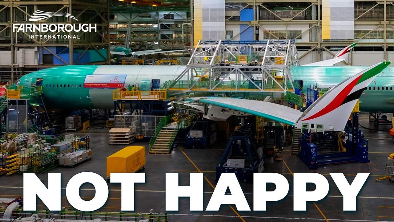 Aircraft Development Delays and Airline Business Model Implications