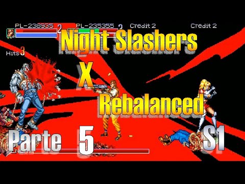 download night slashers x download night slashers x