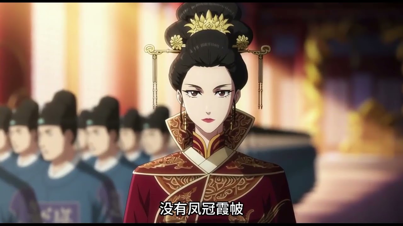 《此去黄泉：送君入帝陵》她是大越贤后，陪帝王熬过夺嫡血雨，倾尽心力助他坐稳江山，却遭帝后联手算计!皇帝假死，宸贵妃诱她入皇陵，将她绑于棺椁，让她怀着身孕活活饿死。弥留之际她亲眼见那对狗男女#阿紫说漫