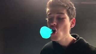 Compilação Truques Com Vapor Colorido | Vape Tricks | @vAustinL