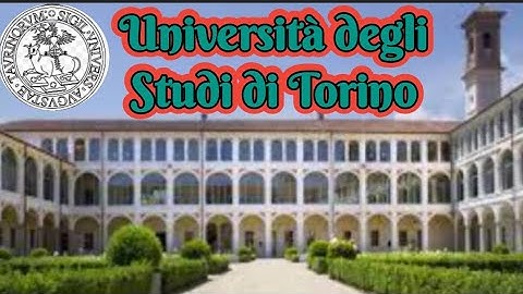 Università degli Studi di Torino