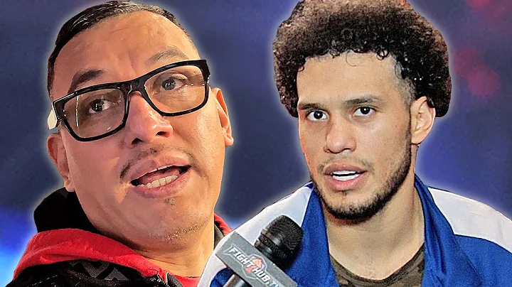 DAVID BENAVIDEZ & FAMILY REVEAL ORIGIN OF BEEF WIT...