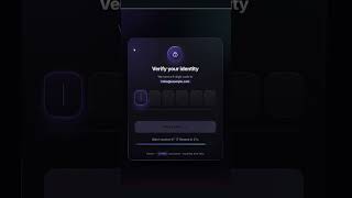 Animated otp validate form ui using HTML CSS js #form #webdesign #webdevelopment #coding #usa #viral