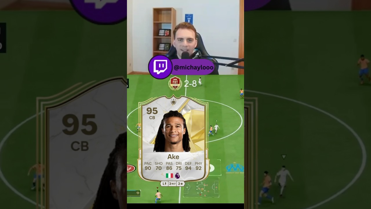 Ake=Prime Maldini🇮🇹 sein Vater 