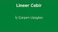 Lineer Denklemler: Temel Özellikleri ve Çözümü ile ilgili video