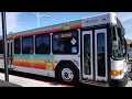 2002 Gillig Low Floor - Santa Clara VTA Bus 2059 - Route 55