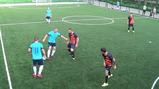 8 КХ 11 Walltech - Орион  нарезка