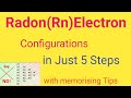 Understanding Electronic Configuration of Radon