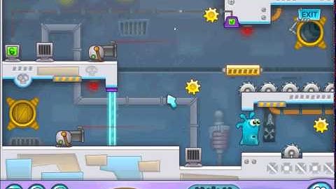 Jellydad Hero walkthrough Level 26