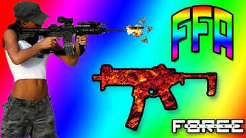 Bullet Force: MPX LIVE DESTRUCTION [0 to 100 kills FFA]