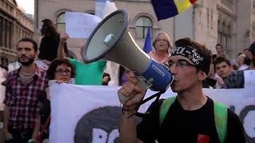 Where Are You Bucharest? | Clip: "Anthem" | Making Waves