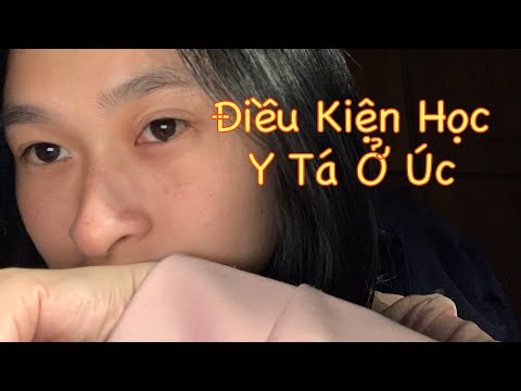 Video: Làm thế nào để trở thành một y tá ở Úc: 14 bước (có hình ảnh)