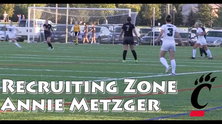 Recruiting Zone - Annie Metzger