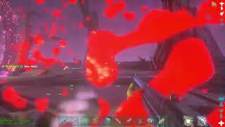 Aberration | Alpha Rockwell Full Battle (Solo) | Ark Survival Evolved