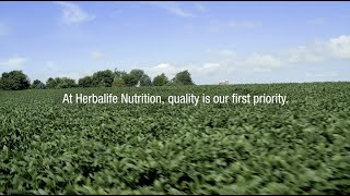 Herbalife's Gold Quality Standards | Herbalife Nutrition