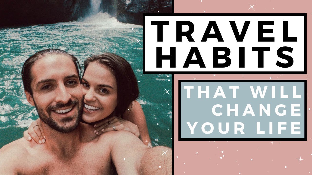 7 Smart Travel Hacks & Habits That Will Change Your Life skincare routine order