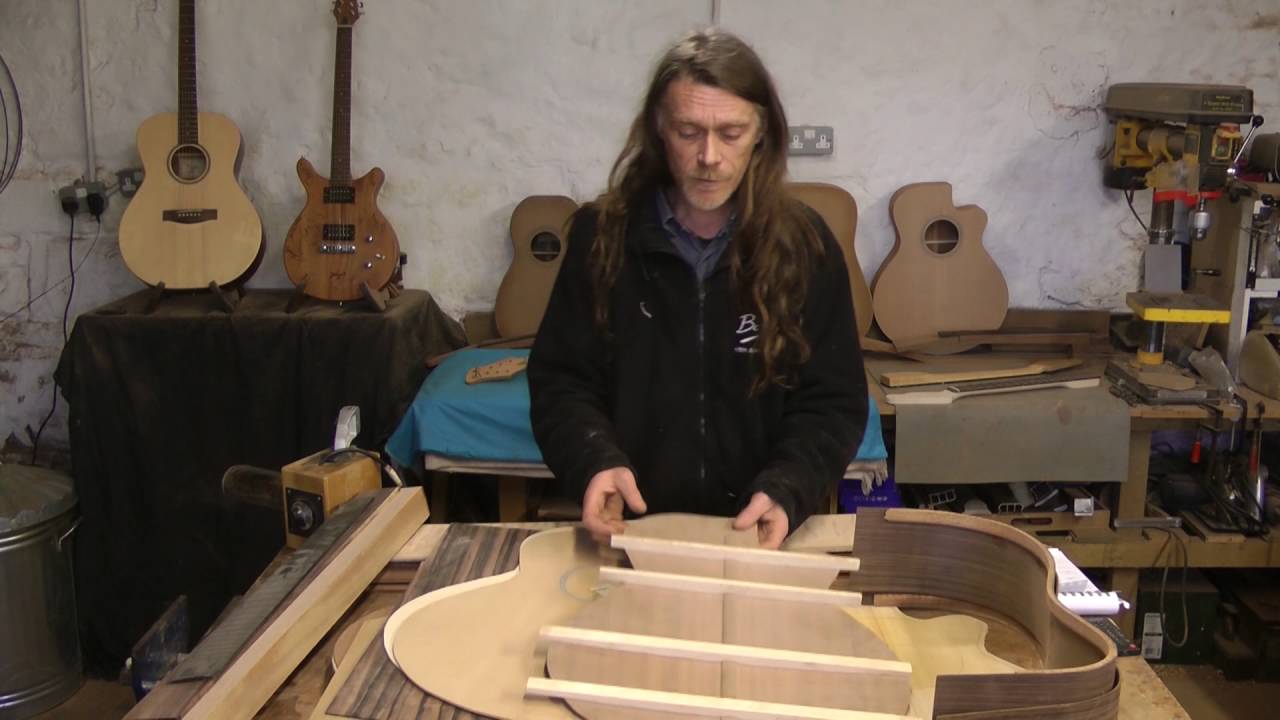 How Hard is It to Make an Acoustic Guitar