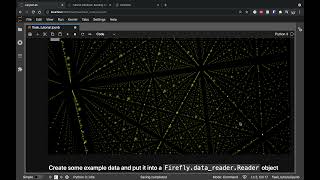 Firefly Tutorial: Sending Data via Flask