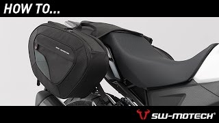 BLAZE ® Panniers Set -  Bike-Special | SW-MOTECH screenshot 4