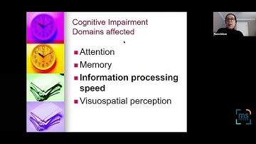 Cognition in MS: Flavia Nelson, MD: October 2020