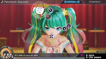Cute Request - Miku (Hatsune Miku: Project DIVA X)