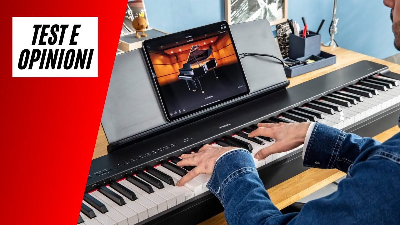 📦Pianoforte Digitale - Yamaha P-225 – Recensione completa e opinioni reali (Vale la pena?)
