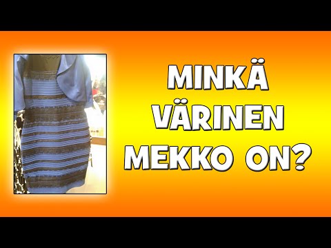 Video: Minkä värinen on vuoristolaakerit?